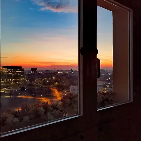 Апартаменты Bright And Panoramic Near Navigli,