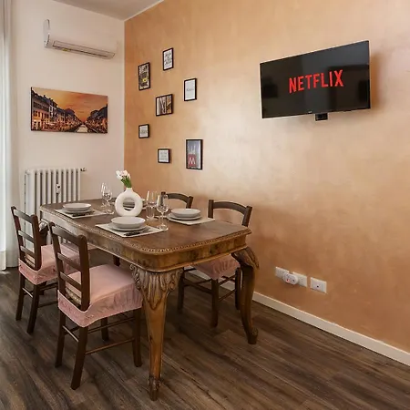 Apartament Perla Milanese - Lambrate & Politecnico