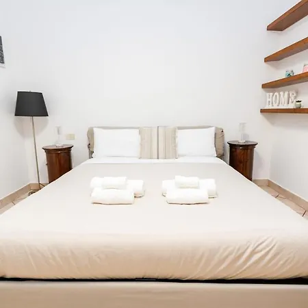 Oasi Confortevole Nel Cuore Di - Mm3 Apartmán