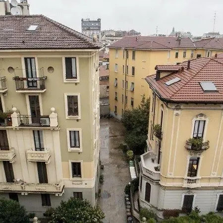 Apartmán Oasi Confortevole Nel Cuore Di - Mm3 Milán