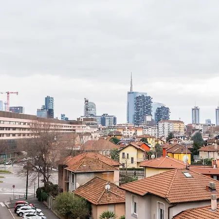 Via Delle Abbadesse 50 4 Pax Wi-fi Daire