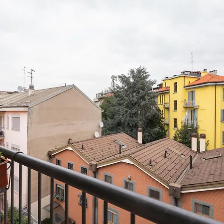 Via Delle Abbadesse 50 4 Pax Wi-fi Daire *