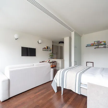 公寓式酒店 Charming & Bright Near Milan's Fashion District
