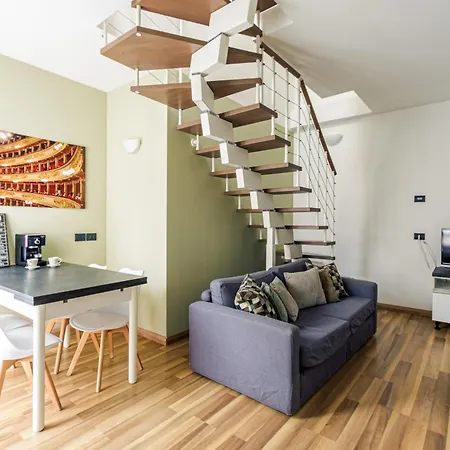 Rentopolis - Palazzo Candiani * Μιλάνο