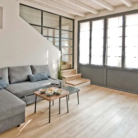 Apartment Maffucci 26 - Brand New Flat With Private Parking Spot *