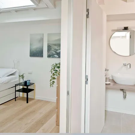 Apartment Maffucci 26 - Brand New Flat With Private Parking Spot *
