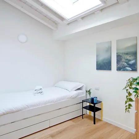 Apartment Maffucci 26 - Brand New Flat With Private Parking Spot