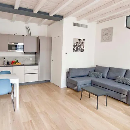 Apartment Maffucci 26 - Brand New Flat With Private Parking Spot *