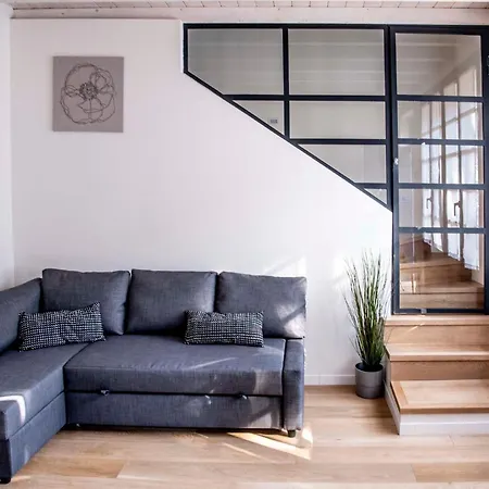 Maffucci 26 - Brand New Flat With Private Parking Spot Apartment *