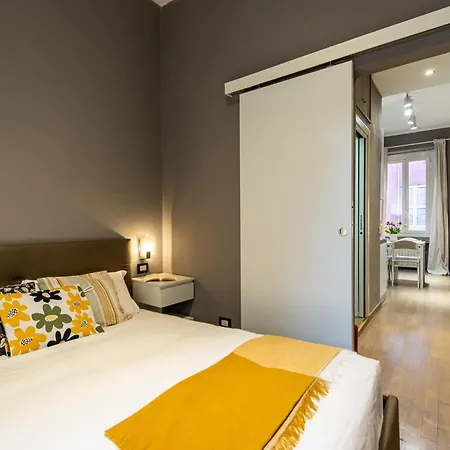 Apartament Porta Romana Mediolan