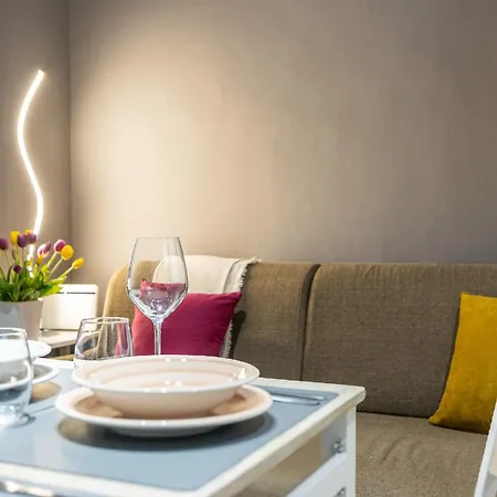 Porta Romana Apartament *