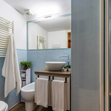 Apartament Porta Romana Mediolan