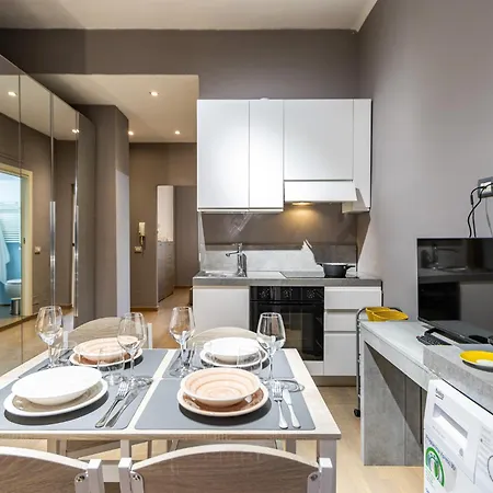 Apartament Porta Romana *