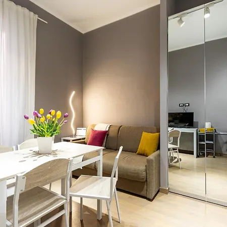 Porta Romana Apartament Mediolan