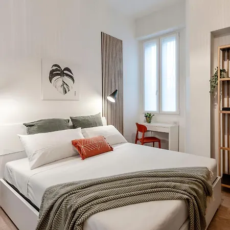 Stayeasy Sauli - 2 Bedrooms, 2 Bathrooms - Station Milánó