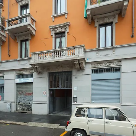 Apartmán Isola - Ugo Bassi - Ampio Bilocale Moderno Milán