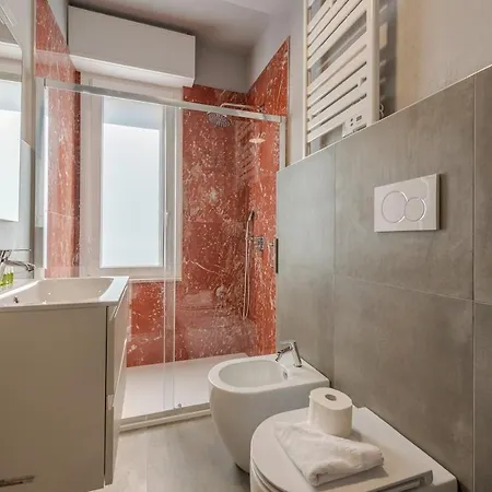 Lägenhet Costanza Luxury Milano