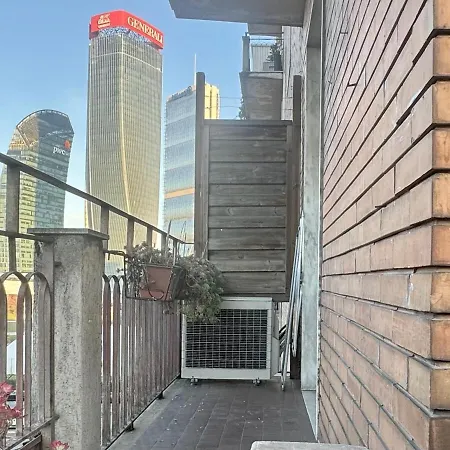 Apartment Signorile Con Vista Life Milan