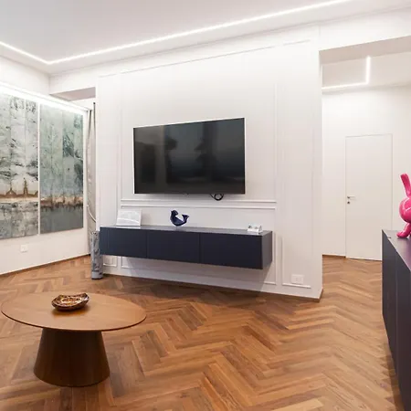 Italianway Collection - Xxv Aprile 7 B - Smeraldo Apartamento Milão