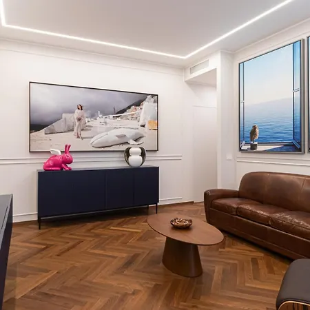 Italianway Collection - Xxv Aprile 7 B - Smeraldo Apartamento