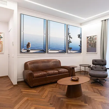 Italianway Collection - Xxv Aprile 7 B - Smeraldo Apartamento *