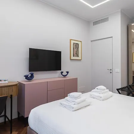 Apartamento Italianway Collection - Xxv Aprile 7 B - Smeraldo *