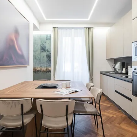 Italianway Collection - Xxv Aprile 7 B - Smeraldo Apartamento Milão