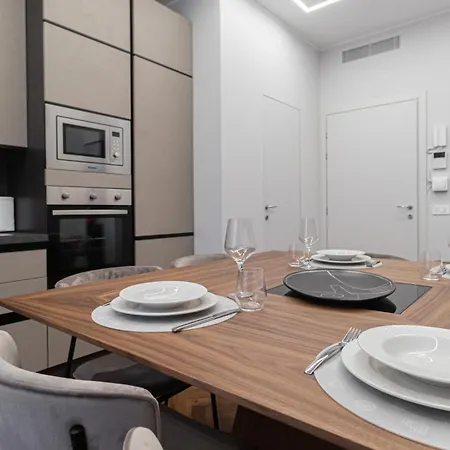 Italianway Collection - Xxv Aprile 7 B - Smeraldo Apartamento Milão