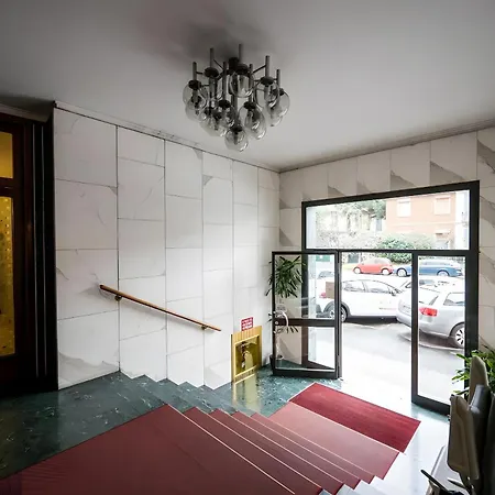 דירה Bright And Peaceful Location