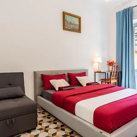 Appartement Rosa House Milaan