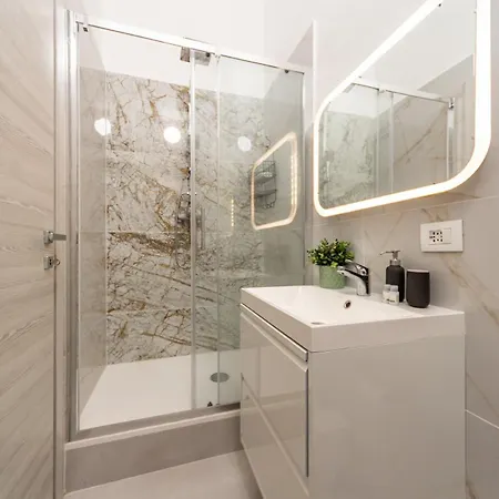 Rosa House Appartement *