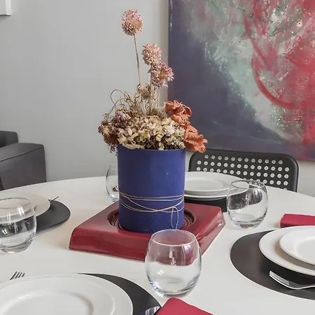 Luxury Design - 10 Minutes From Duomo Milan