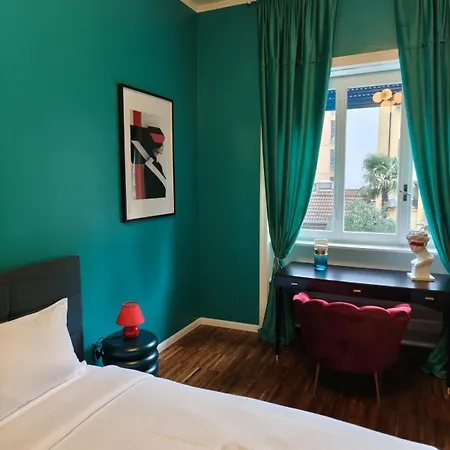 Appartamento Center Navigli Renewed With Ac, Wifi 800mbits, Metro Link To Airport And Station *