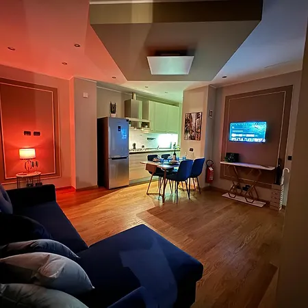 Apartman Arco Della Pace Sempione Milánó