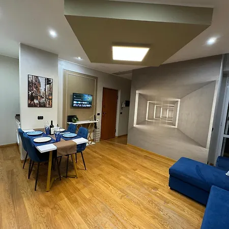 Apartman Arco Della Pace Sempione Milánó