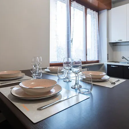 Italianway Easy - Tartini 25 Appartement Milaan