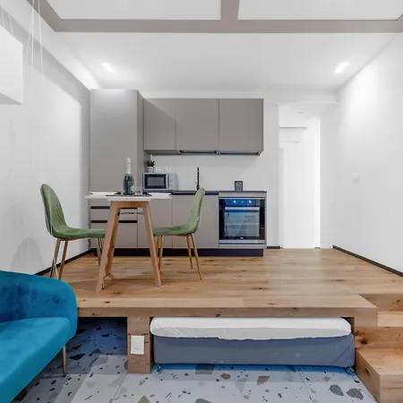 Pi18 - Loreto-duomo - Luxury - Apartament *