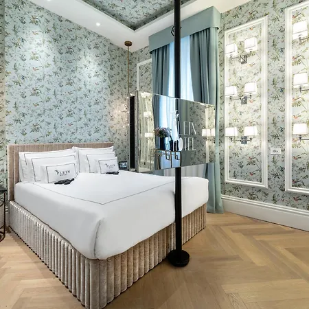 The Plein - Small Luxury Of The World 5*