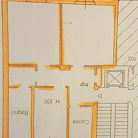 Appartamento Bocconi-navigli *