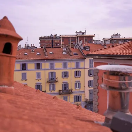 Appartement Navigli Attico