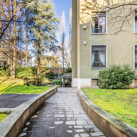 San Siro House Piscina & Relax-500 M Stadio-duomo アパート *