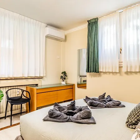 アパート San Siro House Piscina & Relax-500 M Stadio-duomo *