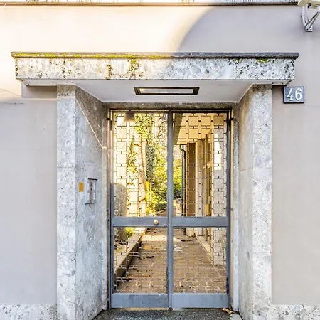 San Siro House Piscina & Relax-500 M Stadio-duomo アパート *