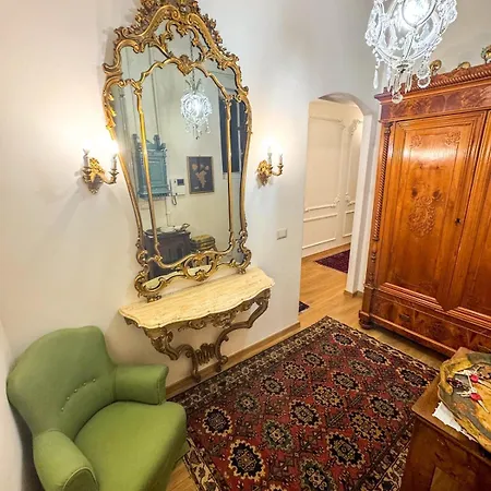 Spontini Near Corso Buenos Aires Shops Daire *