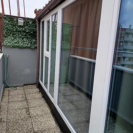 לינה וארוחת בוקר Sky View With Swimming Pool, Ac, Wifi, M2 מילאנו