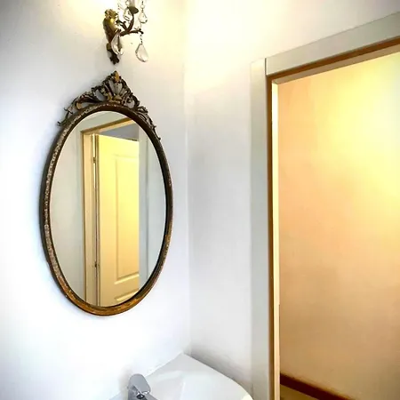 Appartamento Dhomes And - Galleria Gold, Balcony