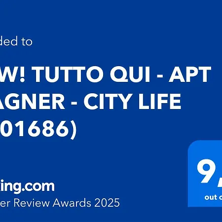 New! Tutto Qui - Wagner - Life