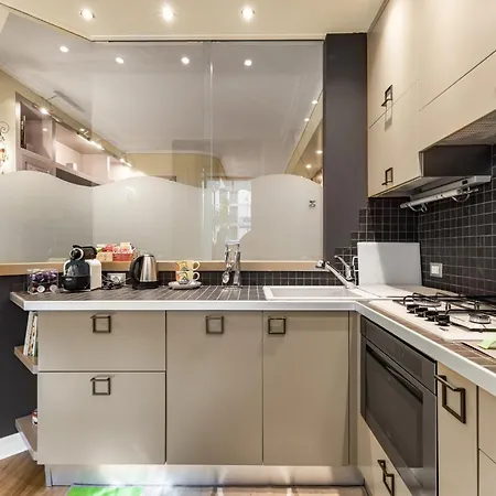 Station House - Terrazza Con Vista Lejlighed