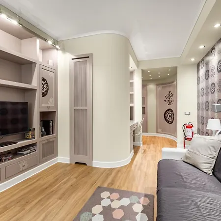 Station House - Terrazza Con Vista Lejlighed *