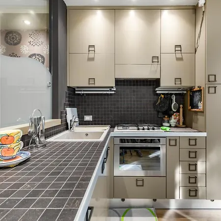 Station House - Terrazza Con Vista Lejlighed